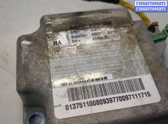 ЭБУ AIRBAG (электронный блок управления подушками безопасности) на Citroen Jumper II (250/290)