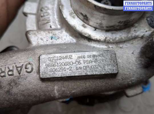 купить Турбина на Peugeot 3008 2009-2016