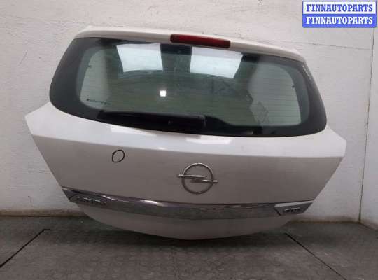 купить Крышка (дверь) багажника на Opel Astra H 2004-2010