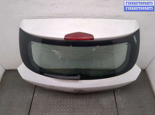 купить Крышка (дверь) багажника на Opel Astra H 2004-2010