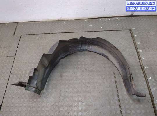 купить Защита арок (подкрылок) на Chevrolet Spark 2009-2016