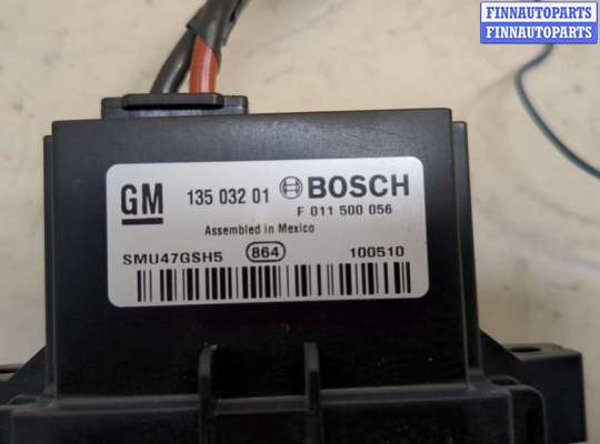 купить Сопротивление отопителя (моторчика печки) на Buick Regal 2009-2017