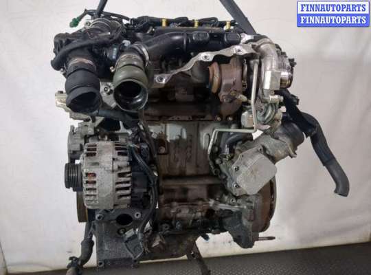 купить Двигатель (ДВС) на Peugeot 308 2007-2013