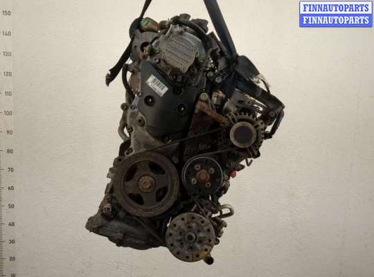 Двигатель (ДВС) TT895012 на Toyota Yaris 2005-2011