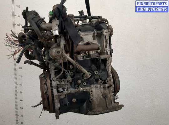 ДВС (Двигатель) на Toyota Vitz P9