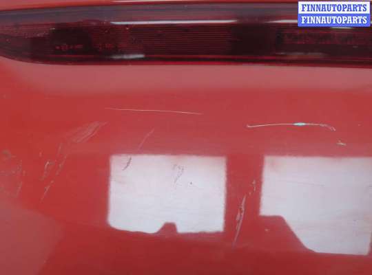 купить Крышка (дверь) багажника на Volvo XC60 2008-2017