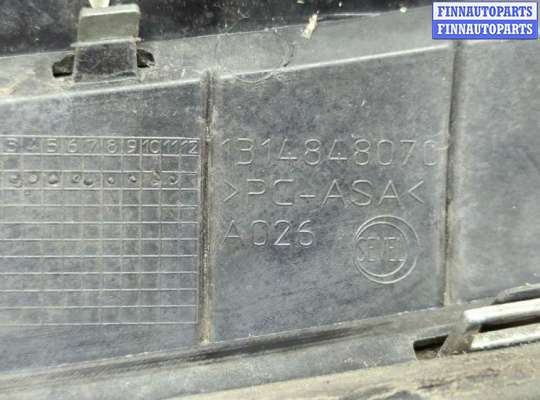 купить Решетка радиатора на Citroen Jumper (Relay) 2014-2025