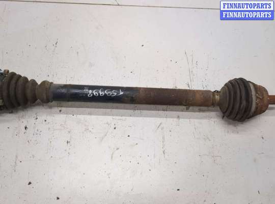 Полуось (приводной вал, шрус) ST343341 на Volkswagen Caddy 1995-2004