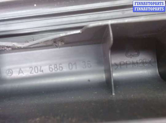 Накладка на порог MB844290 на Mercedes C W204 2007-2013