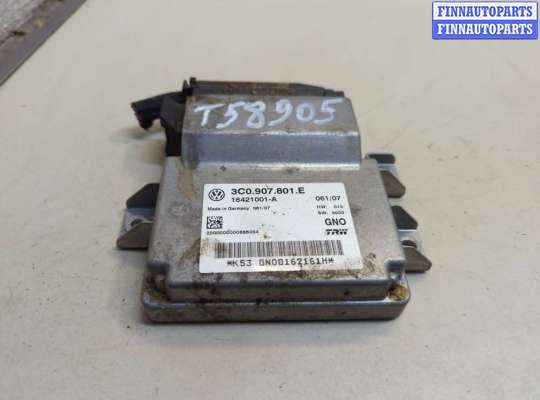 Блок управления стояночным тормозом VG2676599 на Volkswagen Passat 6 2005-2010