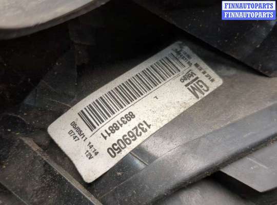 купить Фонарь (задний) на Opel Corsa D 2006-2014