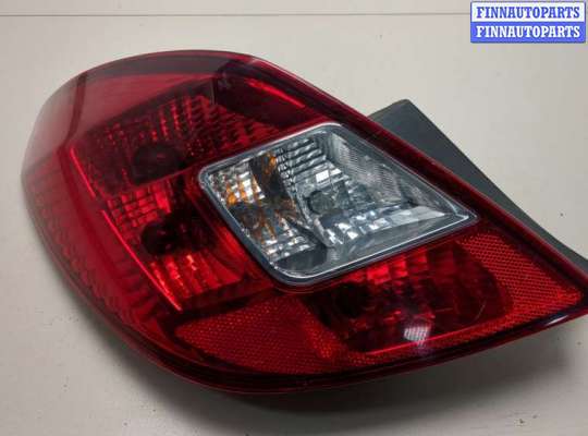 купить Фонарь (задний) на Opel Corsa D 2006-2014