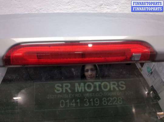 купить Крышка (дверь) багажника на Ford S-Max 2010-2015