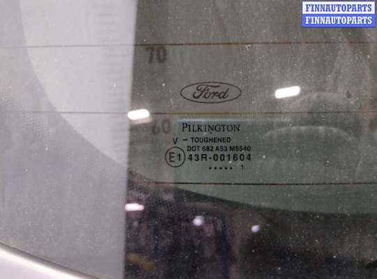 купить Крышка (дверь) багажника на Ford S-Max 2010-2015