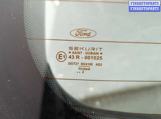 купить Крышка (дверь) багажника на Ford Focus 1 1998-2004