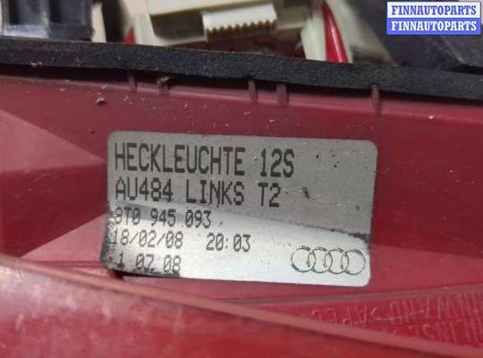 купить Фонарь крышки багажника на Audi A5 2007-2011