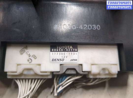 купить Переключатель отопителя (печки) на Toyota RAV 4 2000-2005