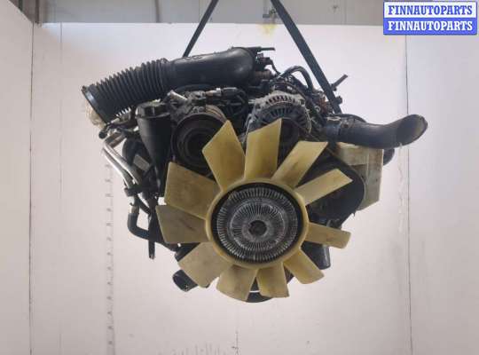 Насос гидроусилителя руля (ГУР) JPB4678 на Jeep Liberty 2001-2007