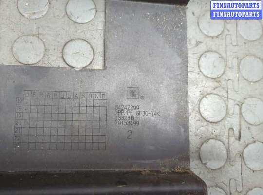 купить Полка под АКБ на Chevrolet Equinox 2017-2024