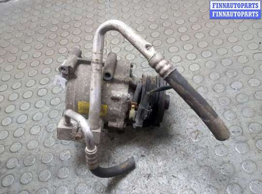 Купить Компрессор кондиционера на Ford Fiesta 2001-2007 Компрессор кондиционера FO2149272 на Ford Fiesta 2001-2007