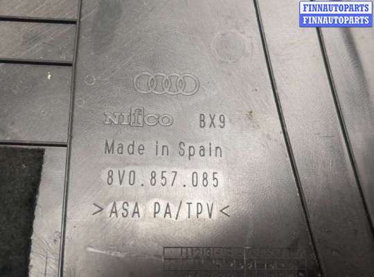 купить Пластик панели торпеды на Audi A3 (8V) 2012-2020