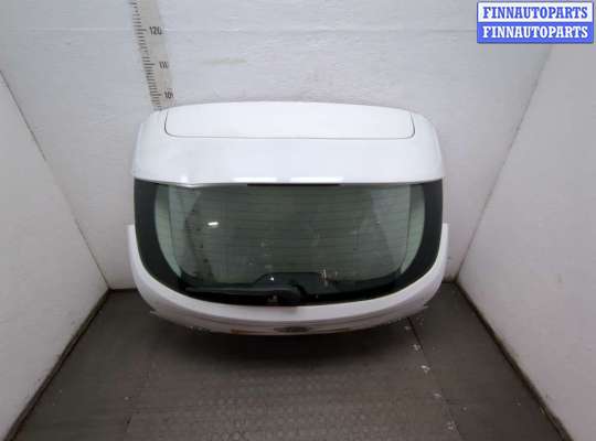 Крышка (дверь) багажника FO2196010 на Ford Focus 3 2011-2015