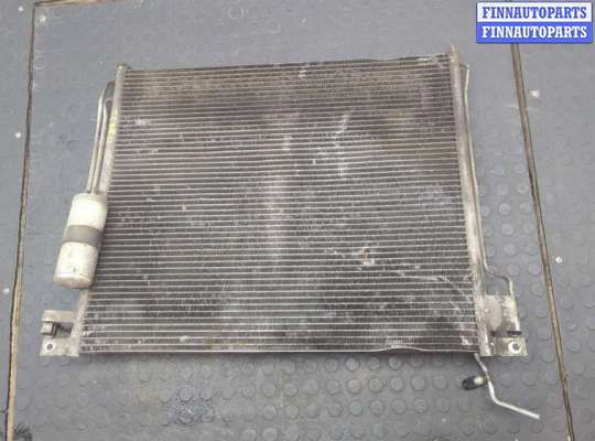 купить Радиатор кондиционера на Nissan Navara 2004-2015