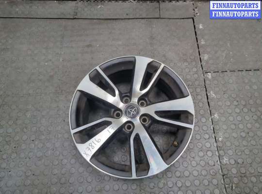 Комплект литых дисков TT934121 на Toyota RAV 4 2012-2019