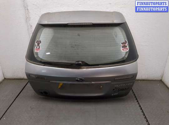 купить Крышка (дверь) багажника на Subaru Legacy Outback (B13) 2003-2009