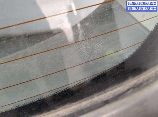 купить Крышка (дверь) багажника на Subaru Legacy Outback (B13) 2003-2009