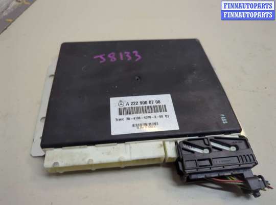 купить Блок управления подвеской на Mercedes S W222 2013-2020