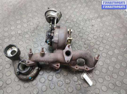 Турбина VG2757692 на Volkswagen Golf 5 2003-2009