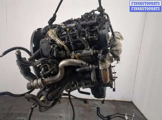 купить Двигатель (ДВС) на Land Rover Range Rover Sport 2005-2013