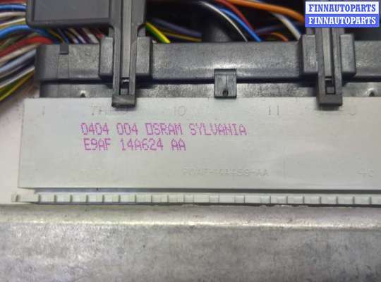 купить Блок управления двигателем на Ford Focus 1 1998-2004
