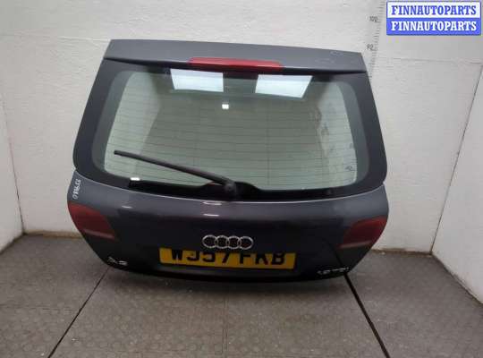 Купить Подсветка номера на Audi A3 (8P) 2003-2013 Подсветка номера AU1699027 на Audi A3 (8P) 2003-2013