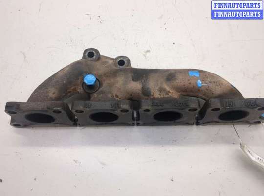 Коллектор выпускной AU1629522 на Audi A4 (B6) 2000-2006