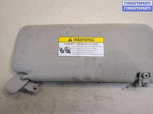 купить Козырек солнцезащитный на KIA Optima 4 2012-2020