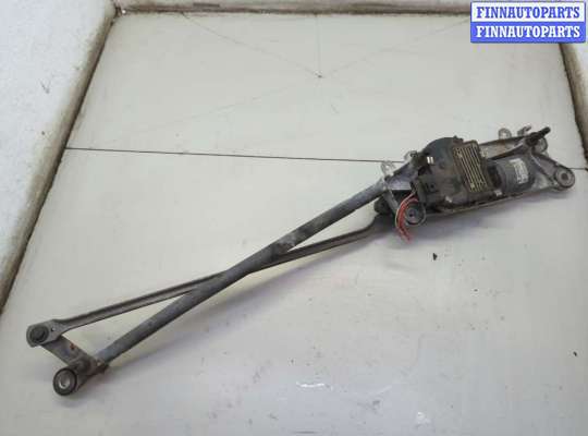 Моторчик дворников (стеклоочистителя) на Volkswagen Touareg I (7L)