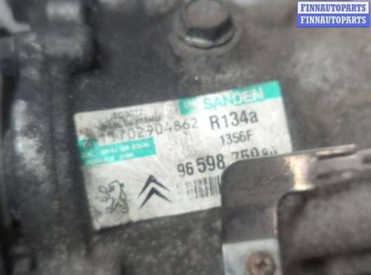 купить Компрессор кондиционера на Citroen C4 2004-2010