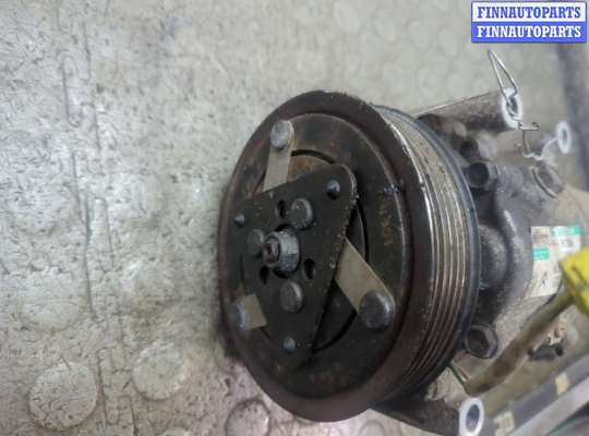 купить Компрессор кондиционера на Citroen C4 2004-2010