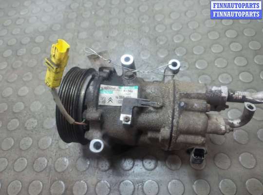 Компрессор кондиционера CT1145056 на Citroen C4 2004-2010