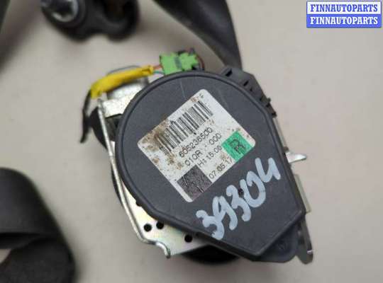 купить Ремень безопасности на Fiat Grande Punto 2005-2010