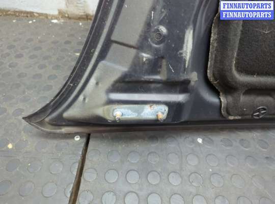 купить Обшивка капота на Nissan Qashqai 2006-2013