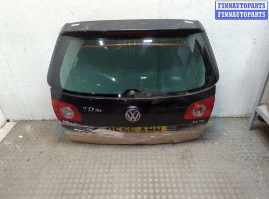 купить Крышка (дверь) багажника на Volkswagen Passat 6 2005-2010