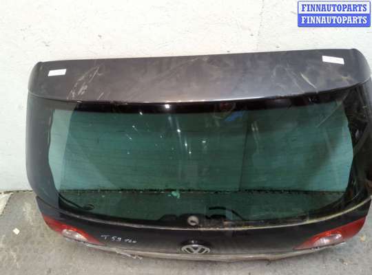 купить Крышка (дверь) багажника на Volkswagen Passat 6 2005-2010