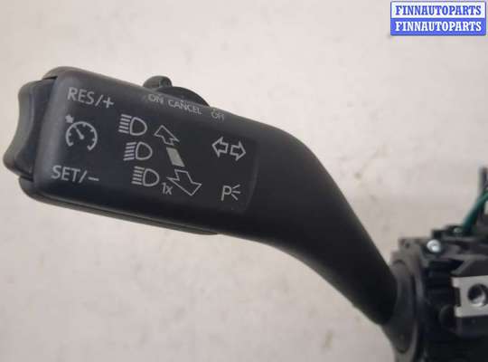 купить Переключатель поворотов и дворников (стрекоза) на Volkswagen Golf 6 2008-2012