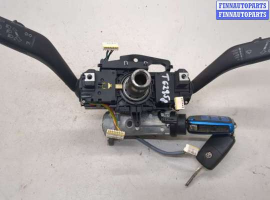 Переключатель поворотов и дворников (стрекоза) VG2768984 на Volkswagen Golf 6 2008-2012