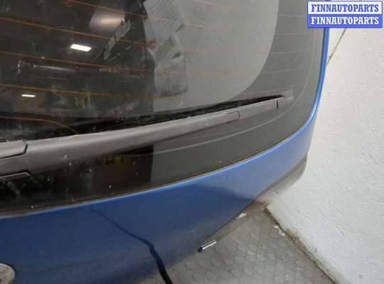 купить Крышка (дверь) багажника на Mazda 3 (BK) 2003-2009