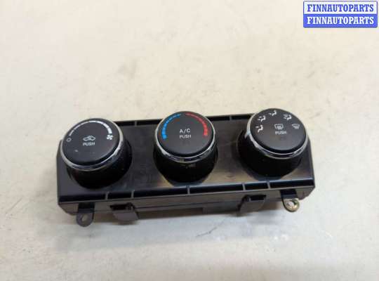 Переключатель отопителя (печки) JPB0487 на Jeep Compass 2011-2016