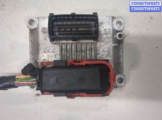 купить Блок управления двигателем на Alfa Romeo 147 2004-2010